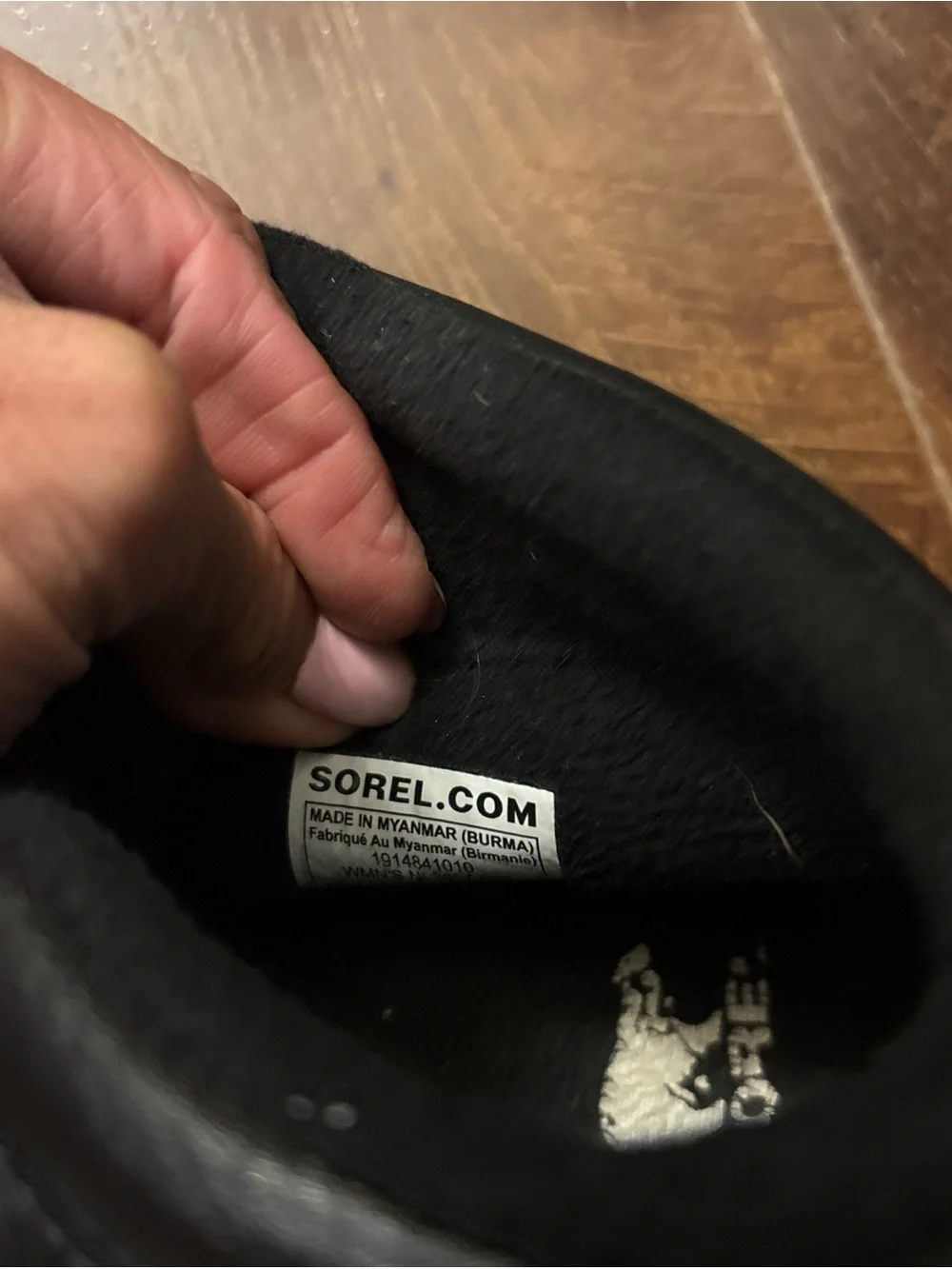 Sorel out’n about